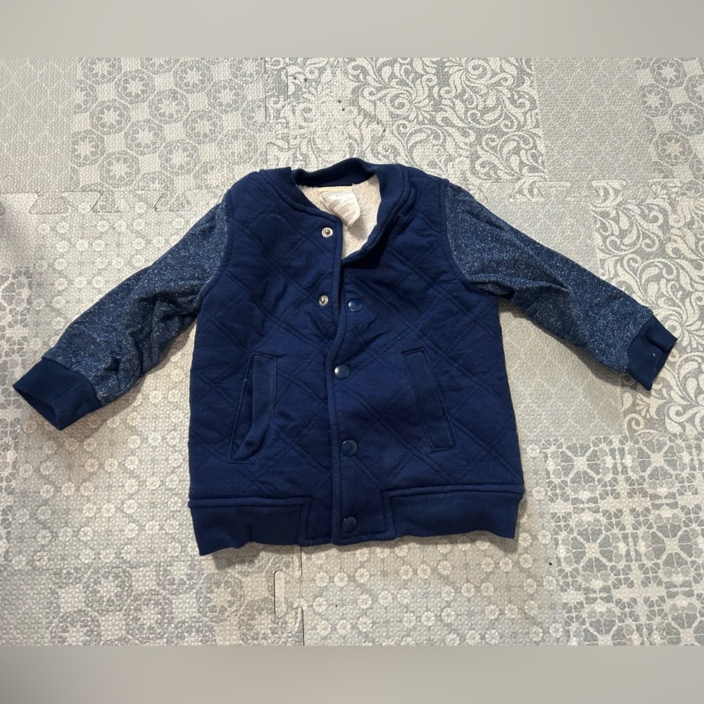 18 month Sherpa linked jacket